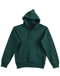 Warm Hug Women's Fleece Hoodie FL08 Metro Workwear.