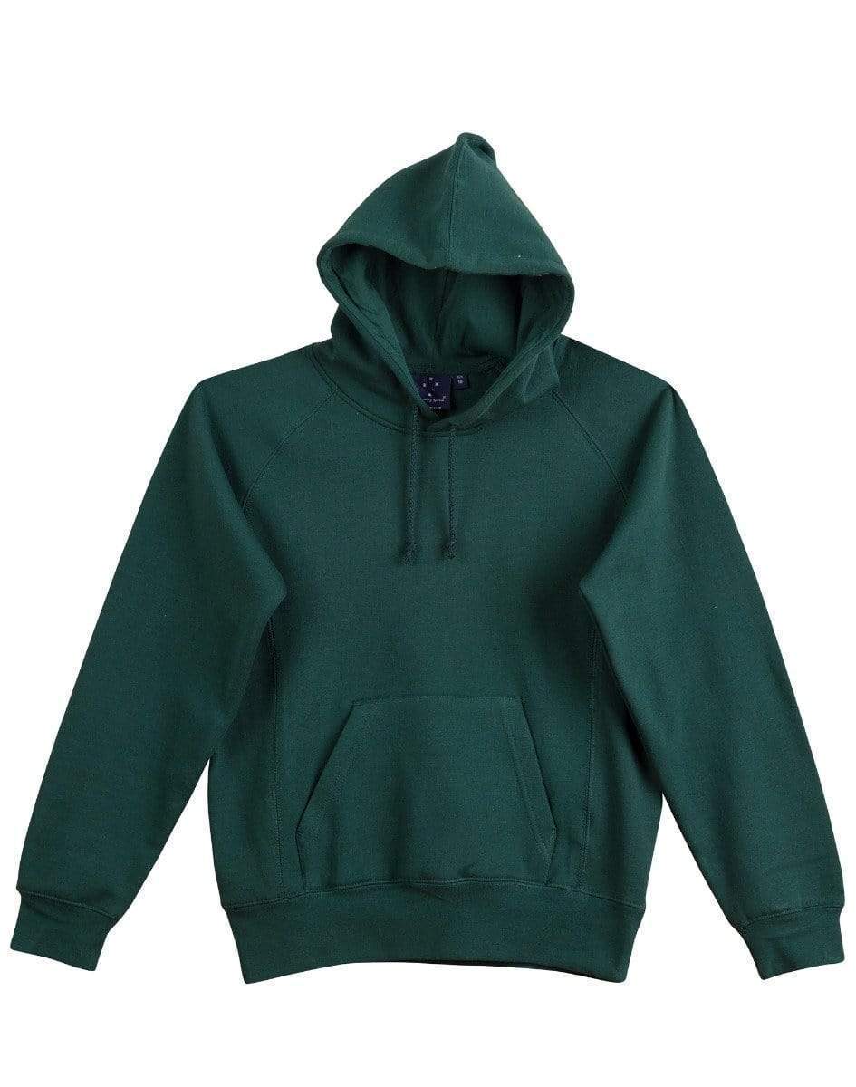 WINNING SPIRIT WARM HUG Fleece Hoodie Ladies FL08 Casual Wear Winning Spirit Bottle 8 