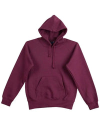 Warm Hug Women's Fleece Hoodie FL08 Metro Workwear.
