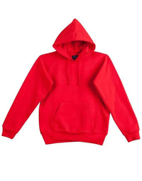 Warm Hug Women's Fleece Hoodie FL08 Metro Workwear.