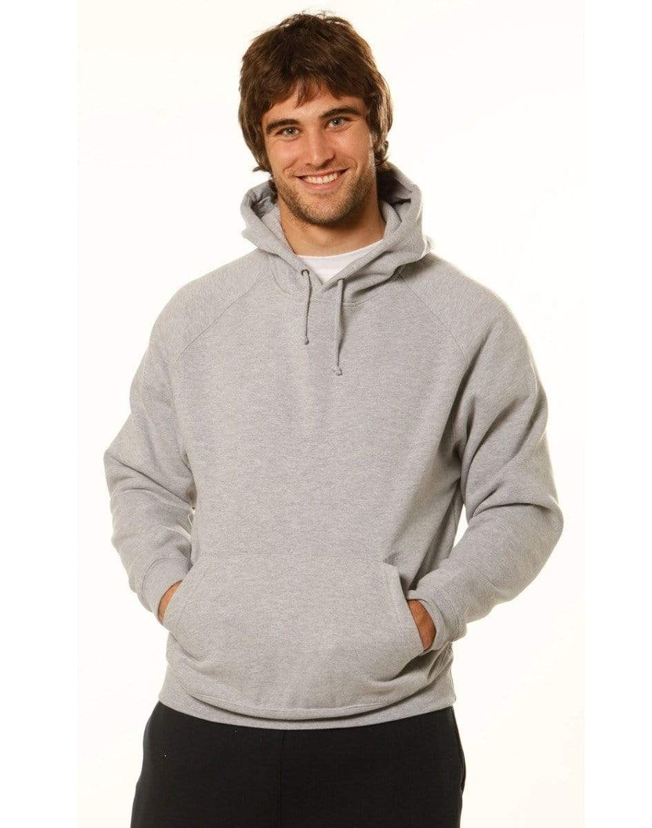 WINNING SPIRIT warm hug fleecy hoodie men's fl07 Casual Wear Winning Spirit   