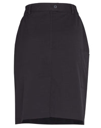 Winning Spirit utility cargo skirt M9477 Corporate Wear Winning Spirit   