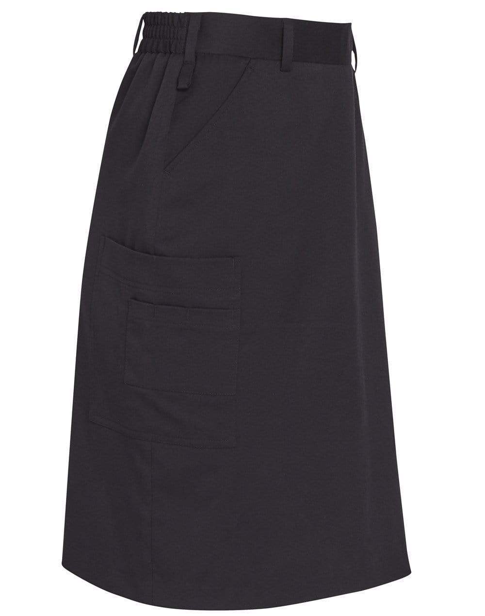 Winning Spirit utility cargo skirt M9477 Corporate Wear Winning Spirit   