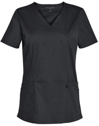 Winning Spirit Ladies Scrub Top M7640 - Simply Scrubs Australia