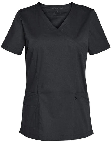 Winning Spirit Ladies Scrub Top M7640 - Simply Scrubs Australia