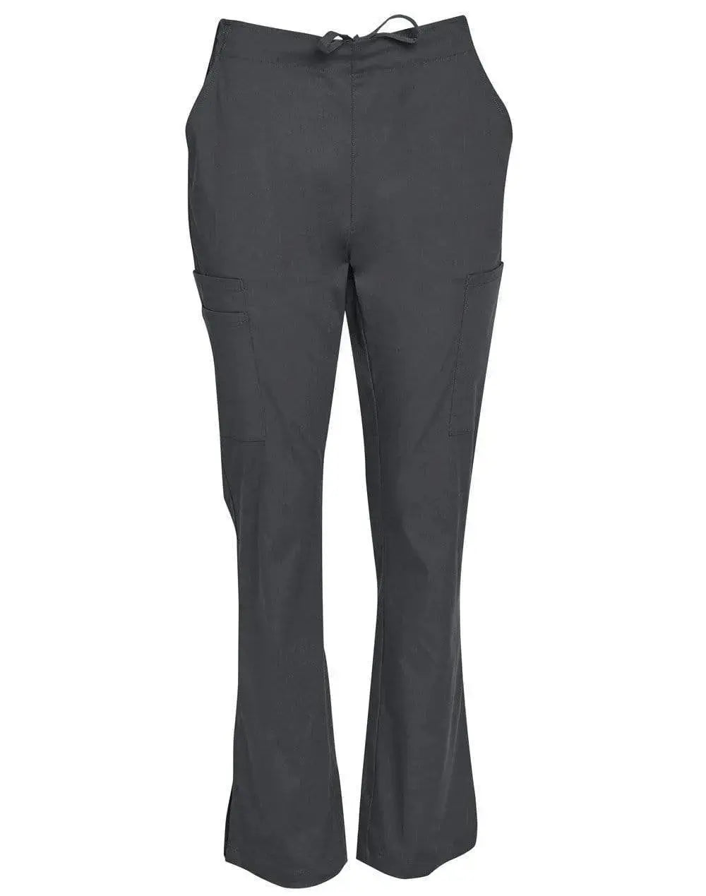 Winning Spirit Ladies Solid Colour Scrub Pants M9720 - Simply Scrubs Australia