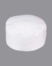 Chef's Cap Cc01 Metro Workwear.