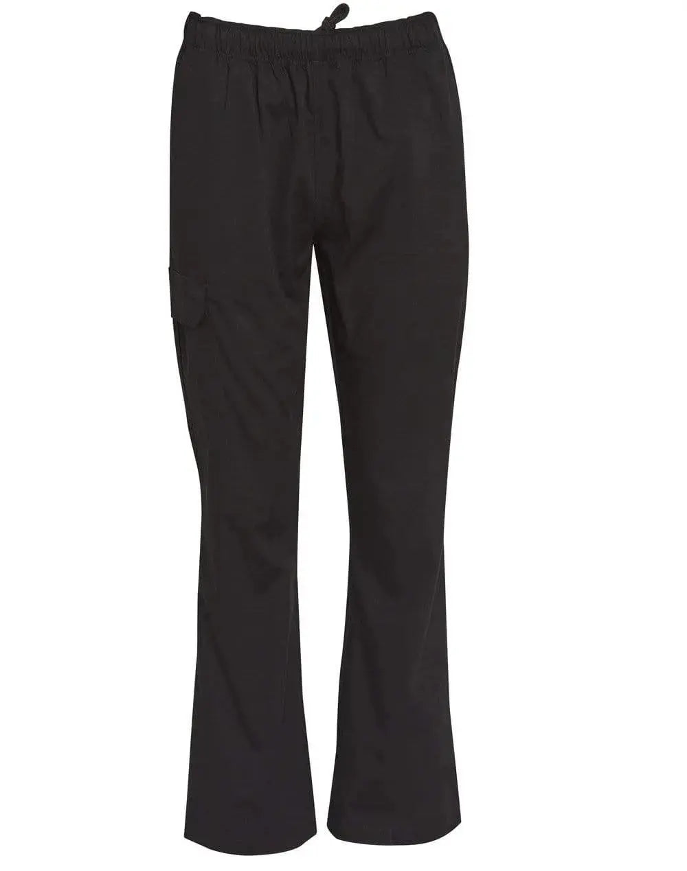 Winning Spirit Ladies Functional Chef Pants Cp04 Metro Workwear.