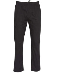 Winning Spirit Mens Functional Chef Pants Cp03 Metro Workwear.
