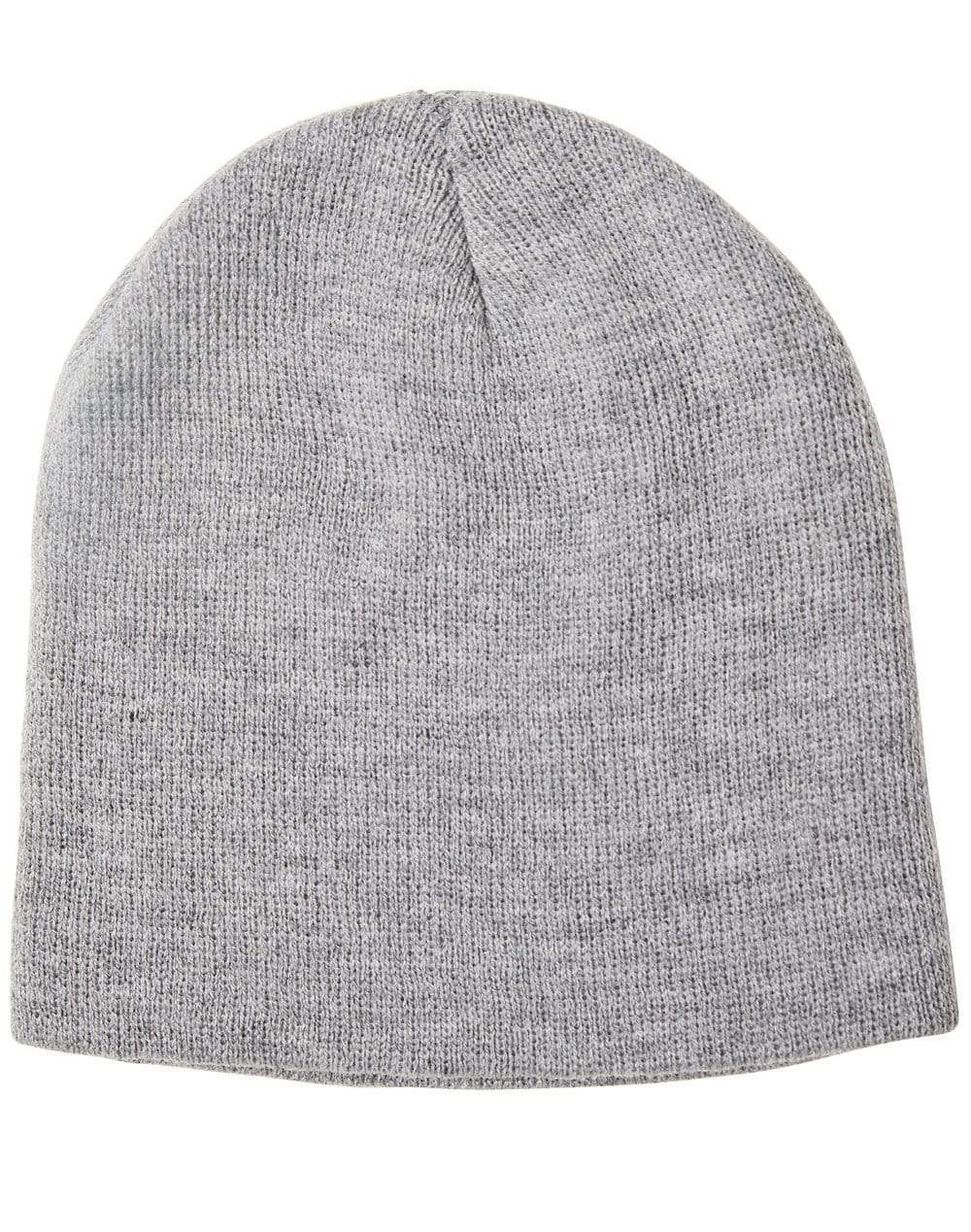 Winning Spirit Marle Slouch Beanie Ch22 Metro Workwear.