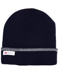 Winning Spirit THINSULATED CUFF BEANIE CH23 Metro Workwear.