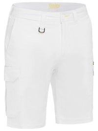 Bisley Stretch Cotton Drill Cargo Short BSHC1008