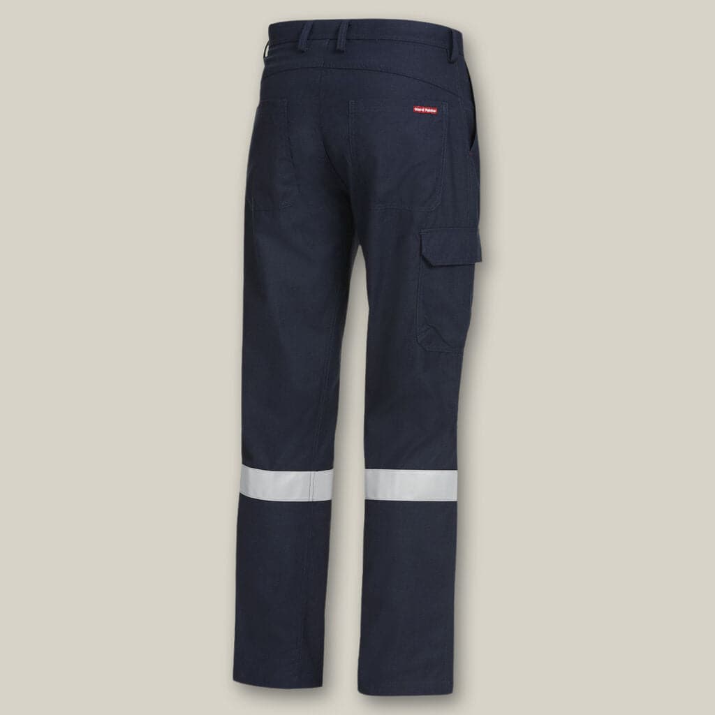 Hard Yakka  Shieldtec FR Flat Front Taped Cargo Pant Y02525