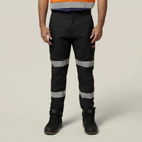 Hard Yakka 3056 Slim Stretch Canvas Taped Cargo Pant Y02855 Hard Yakka