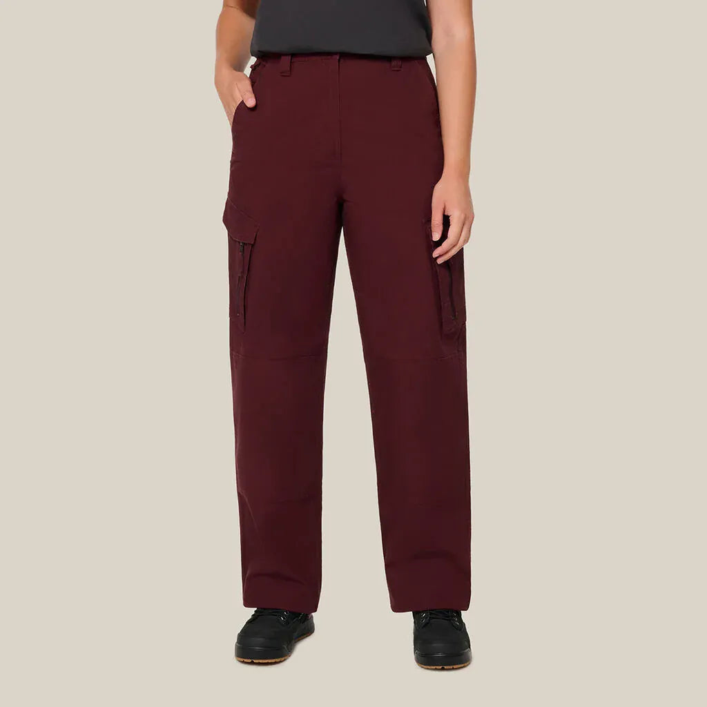 Hard Yakka Women's Edge Ripstop Work Pants Y08150