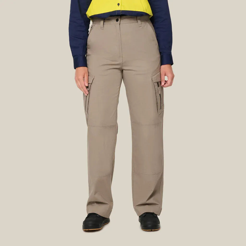 Hard Yakka Women's Edge Ripstop Work Pants Y08150