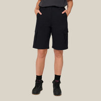 Hard Yakka Women's Edge Ripstop Shorts Y08202