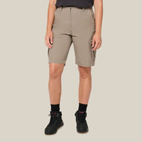 Hard Yakka Women's Edge Ripstop Shorts Y08202