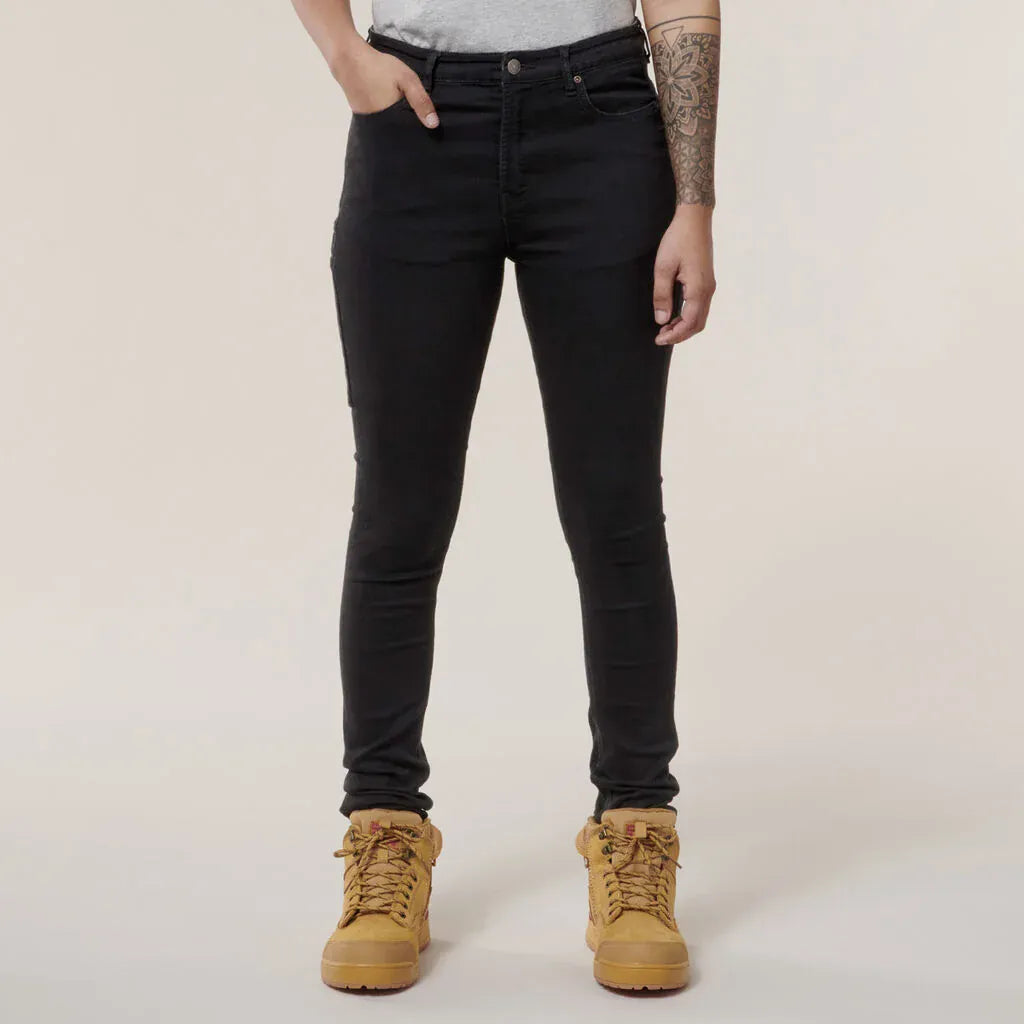 Hard Yakka Women's Jegging  Pant Y08227