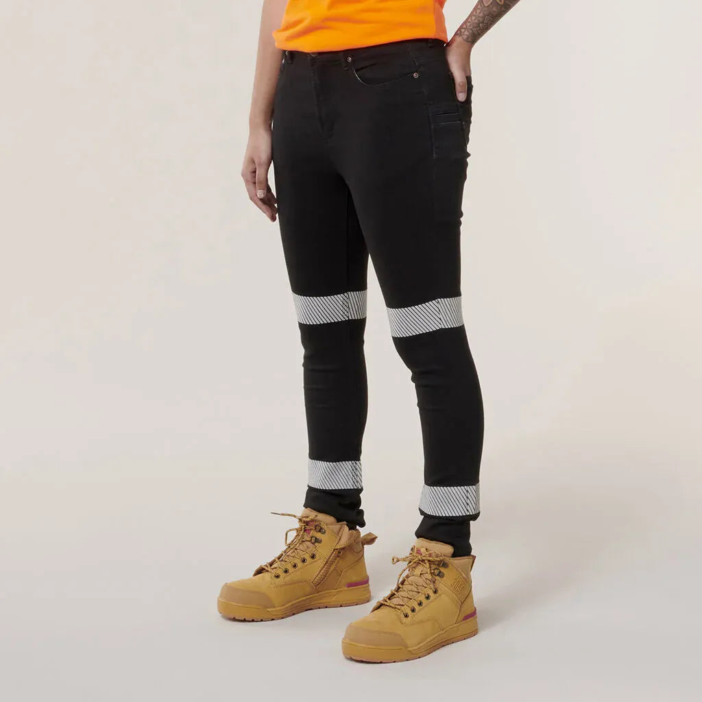 Hard Yakka Women's Taped Jegging Pant Y08302