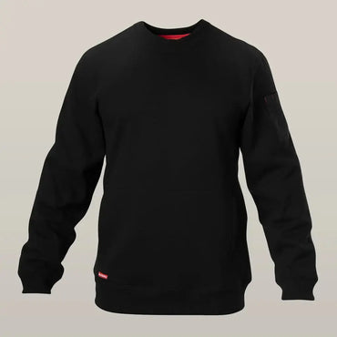 Hard Yakka Crew Fleece Y19324 - Allsorts Workwear