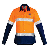 P&E Total Solutions Uniforms Women's Hi-Vis Shirt PETL123 pet