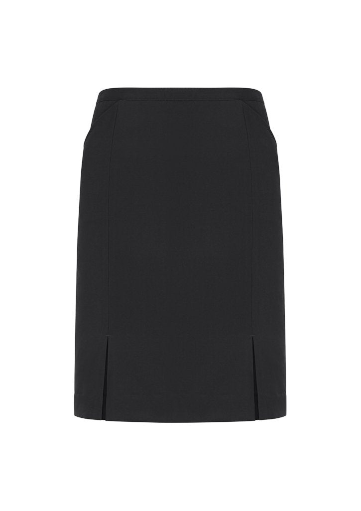 Biz Corporates Womens Straight Skirt 20720 - Flash Uniforms 