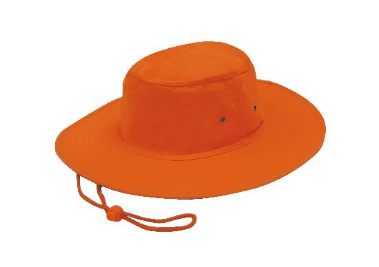 Headwear Luminescent Hat String & Toggle X12 - 3024 Cap Headwear Professionals Orange S 