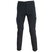 Slimflex Cargo Pants - 3365 Work Wear DNC Workwear Black 72R 
