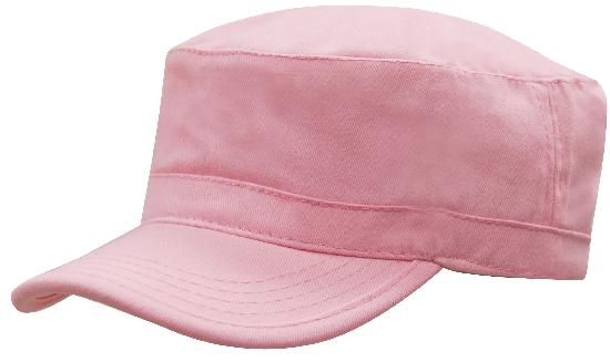 Headwear Brushed Sports Military Cap X12 - 4025 Cap Headwear Professionals Pink One Size 