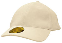 Headwear Double Pique Dream Fit Cap X12 - 4090 Cap Headwear Professionals White M/L 