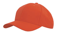Headwear Panel Sports Ripstop Cap X12 - 4148 Cap Headwear Professionals   