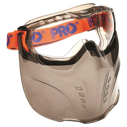 Pro Choice Vadar Goggle & Shield PPE Pro Choice   