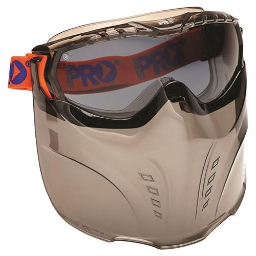 Pro Choice Vadar Goggle & Shield - 5000 PPE Pro Choice   
