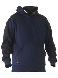 Bisley Workwear Pullover Hoodie BK6902  Bisley Workwear Navy (BPCT) XS 