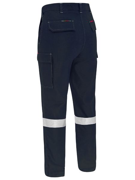Bisley Women's Apex 240 FR Taped Ripstop Cargo Pant BPCL8580T Work Wear Bisley Workwear   