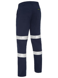Taped Biomotion Recycled Pant BP6088T Pants Bisley Workwear   