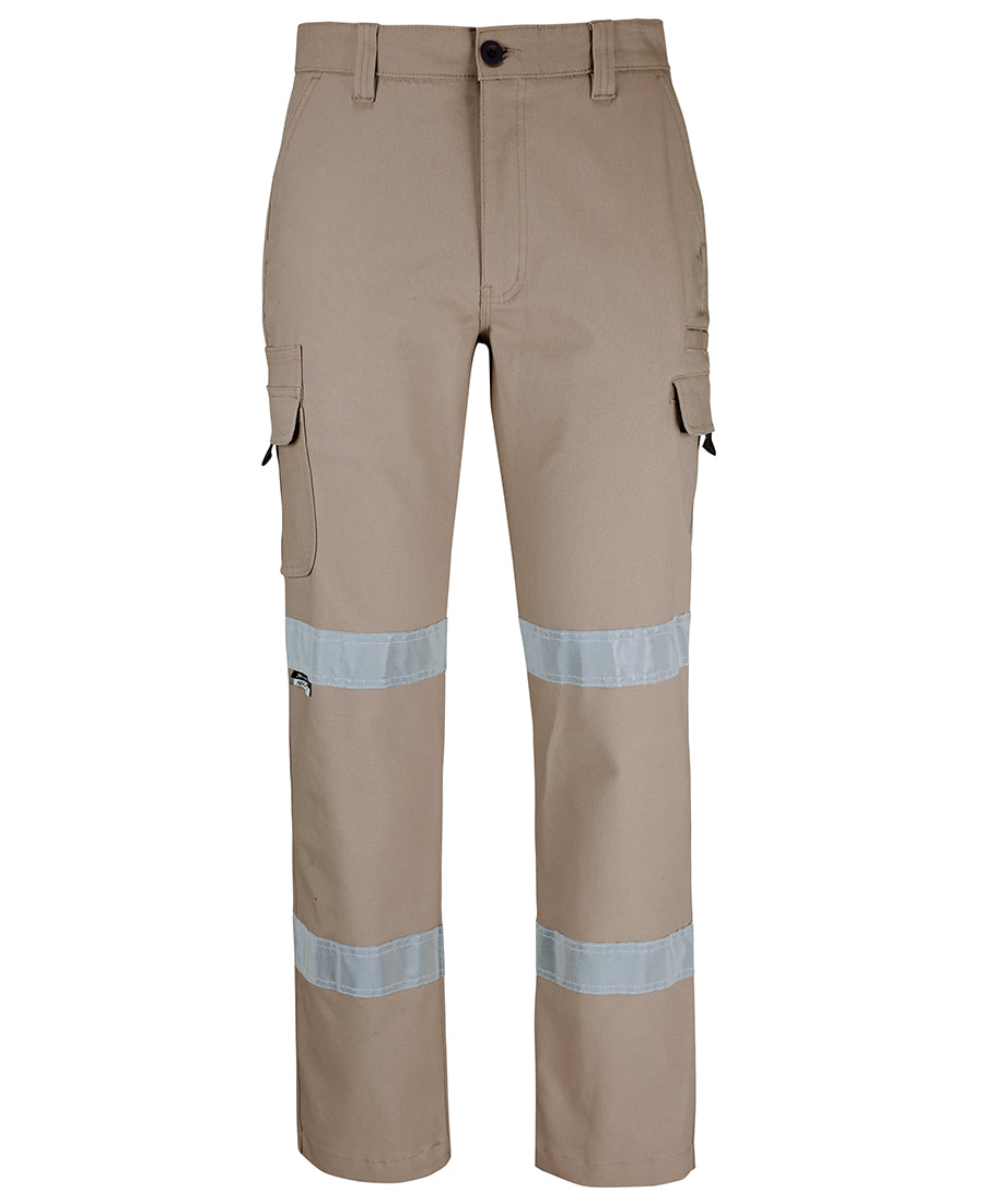 Multi Pocket Stretch Canvas Pant With (D+n) Tape 6SCT