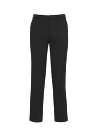 Biz Corporates Mens Slimline Pant 74013 Corporate Wear Biz Corporates 72R Black 