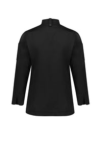 Biz Collection Al Dente Womens Chef Jacket CH230LL - Flash Uniforms 