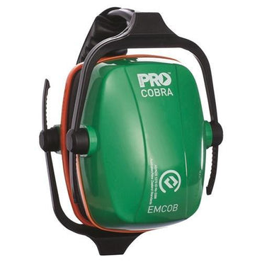 Pro Choice Cobra Earmuffs - EMCOB PPE Pro Choice   