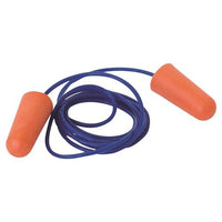 Pro Choice Pro-bullet Pu Earplugs Corded - Box Of 100 - EPOC PPE Pro Choice   