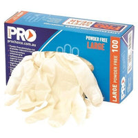Pro Choice White Powder Free - Box Of 100 Pieces - MDLPF PPE Pro Choice   
