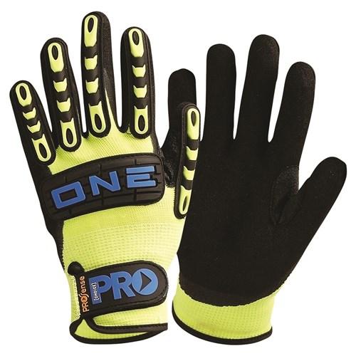 Pro Choice One Glove - Nitrile Foam/rubber Back - ONNFRB PPE Pro Choice 7  