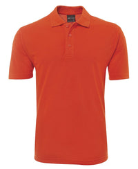 JBS Wear Podium Polo Shirt 210 Casual Wear Jb's Wear Orange 2XS 