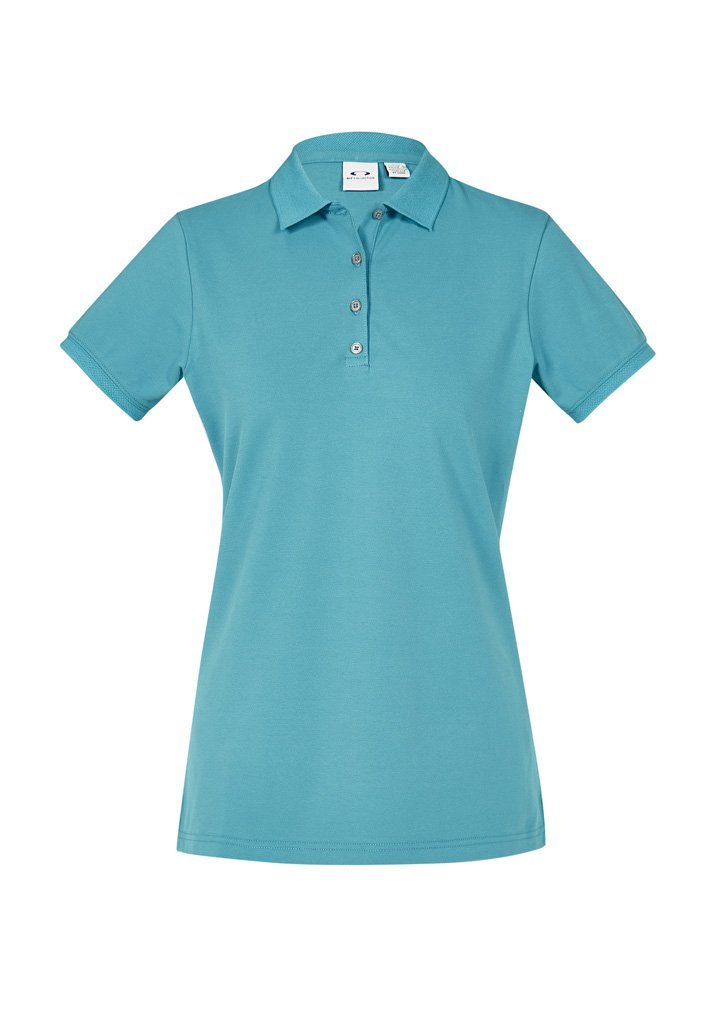 Ladies City Polo Shirt P105LS - Flash Uniforms 