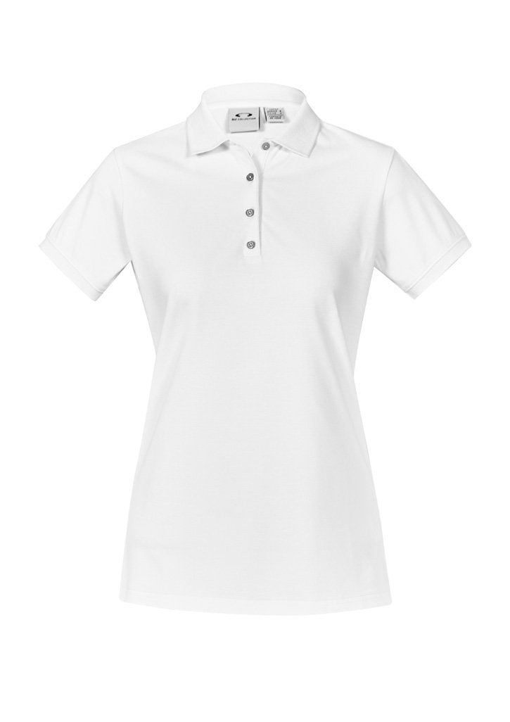 Ladies City Polo Shirt P105LS - Flash Uniforms 