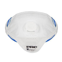Pro Choice Horizontal Flat Fold Respirator P2, With Valve - PC5025 PPE Pro Choice   
