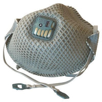 Pro Choice Pro-mesh Respirator P2, With Valve 3 Piece Blister Pack - PC822-3 PPE Pro Choice   