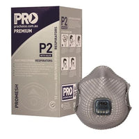 Pro Choice Pro-mesh Respirator P2, With Valve - PC822 PPE Pro Choice   